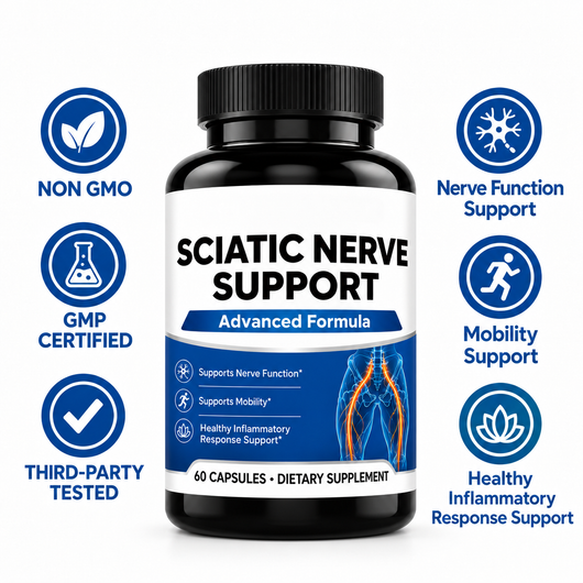 SCIATICA PAIN RELIEF