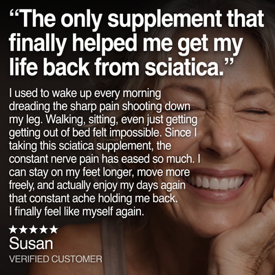 SCIATICA PAIN RELIEF