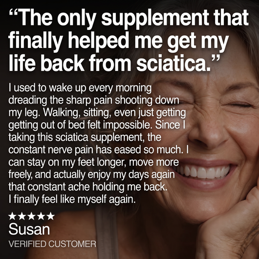SCIATICA PAIN RELIEF