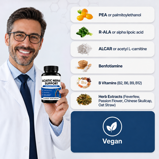 SCIATICA PAIN RELIEF