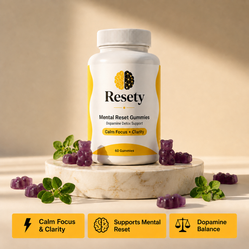 Resety gummeis