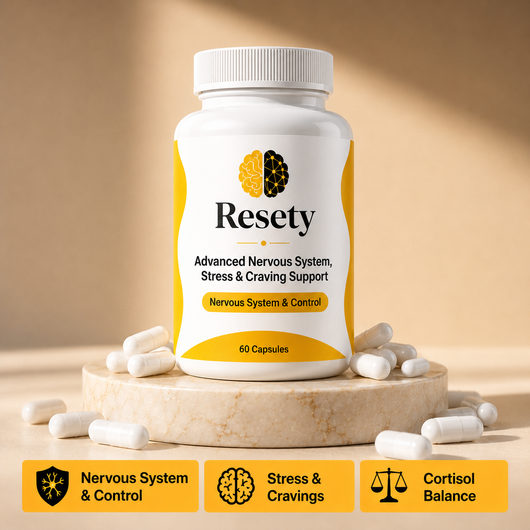 Advanced Nervous System, Stress & Craving Support