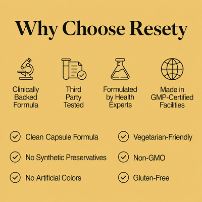 Advanced Nervous System, Stress & Craving Support