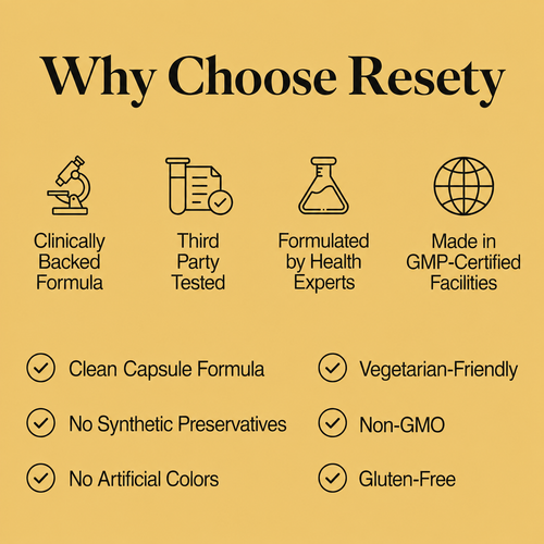 Advanced Nervous System, Stress & Craving Support