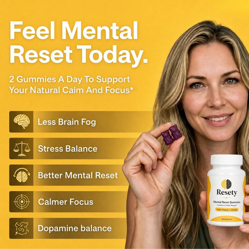 Resety gummeis