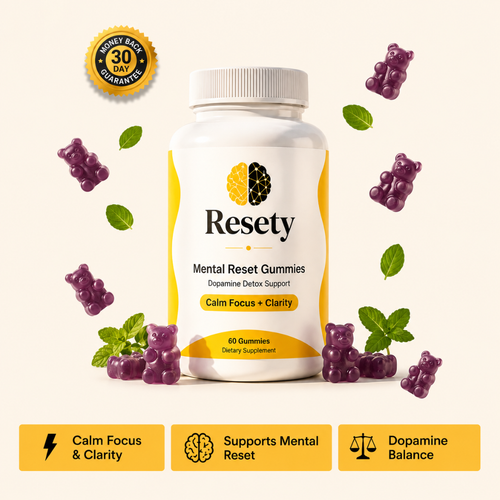 Resety gummeis