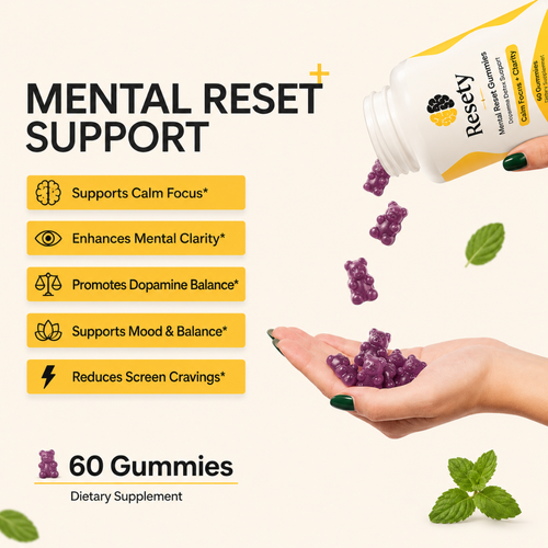 Resety gummeis